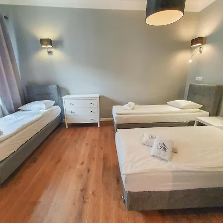 Royal Route Hotel apartamentowy 3*