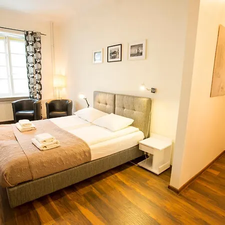Hotel apartamentowy Royal Route Warszawa