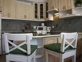 Hotel apartamentowy Royal Route Warszawa