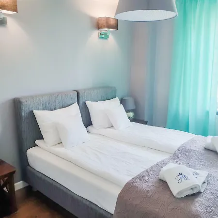Royal Route Hotel apartamentowy Warszawa