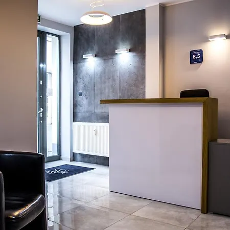 Apartmanhotel Royal Route