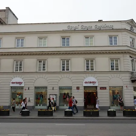 Royal Route Varsóvia