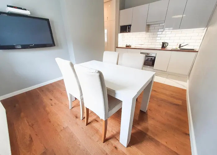 Ξενοδοχείο με διαμερίσματα Royal Route Βαρσοβία