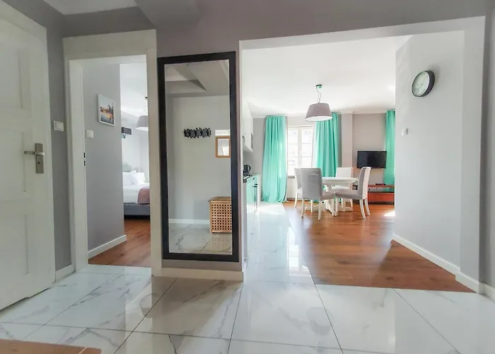 Royal Route Aparthotel Warschau