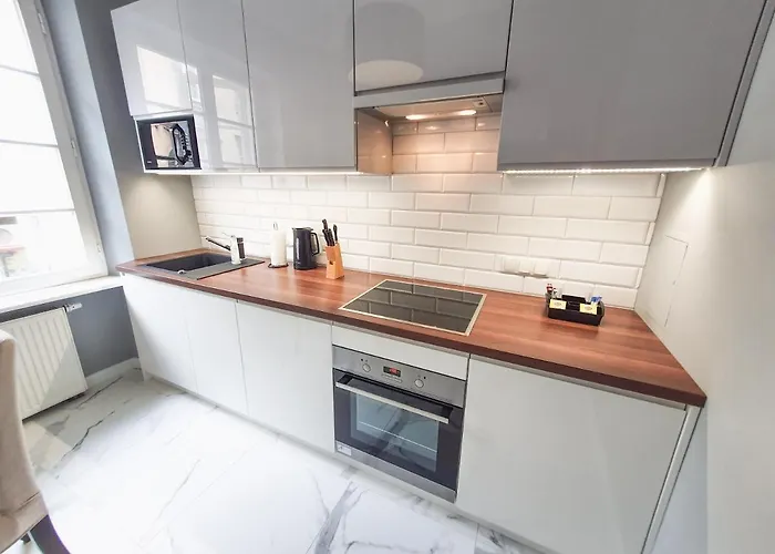 Ξενοδοχείο με διαμερίσματα Royal Route