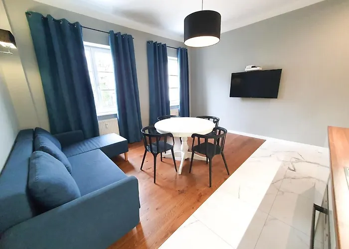 Royal Route Aparthotel Warschau