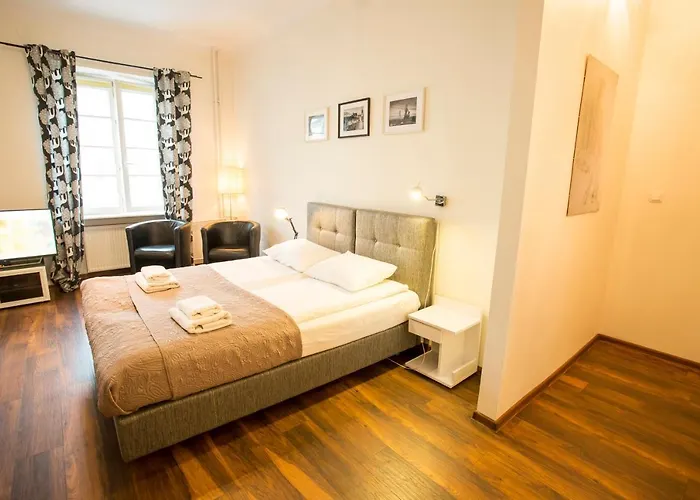 Aparthotel Royal Route Warschau