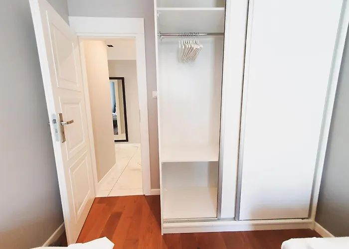 Aparthotel Royal Route Warschau