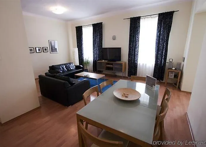 Aparthotel Royal Route Warschau