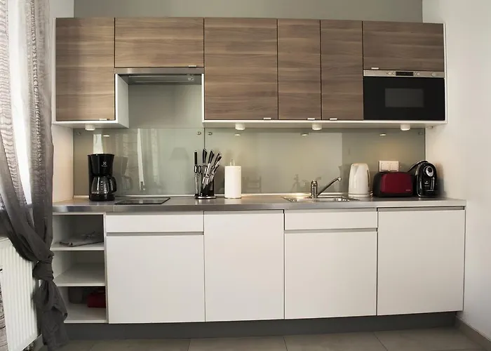 Aparthotel Royal Route Warschau