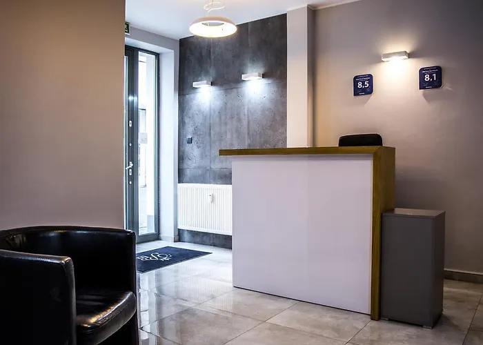 Ξενοδοχείο με διαμερίσματα Royal Route