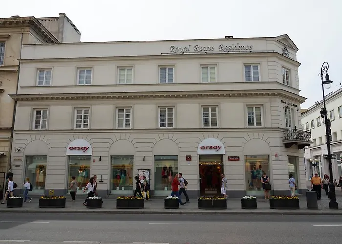 Royal Route Warschau