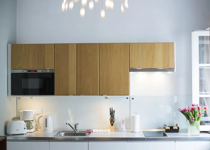 Royal Route Ξενοδοχείο με διαμερίσματα Βαρσοβία