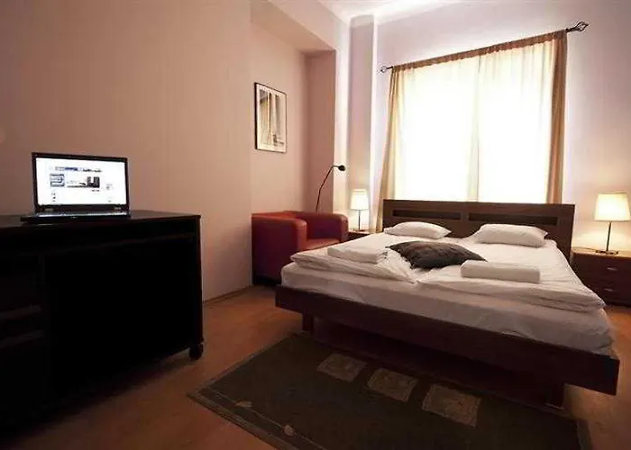 Aparthotel Royal Route Warschau