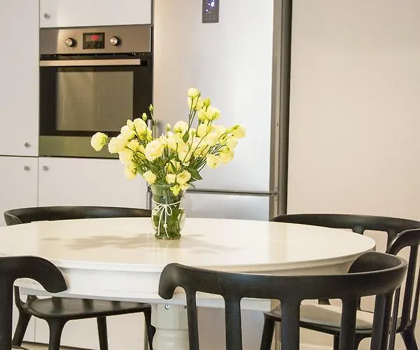 Royal Route Ξενοδοχείο με διαμερίσματα Βαρσοβία