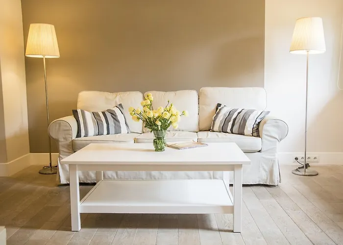 Royal Route Aparthotel Warschau