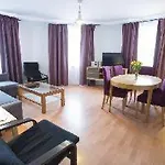 Royal Route Lejlighedshotel 3*