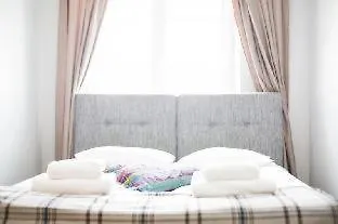 Royal Route Apartahotel Varsovia